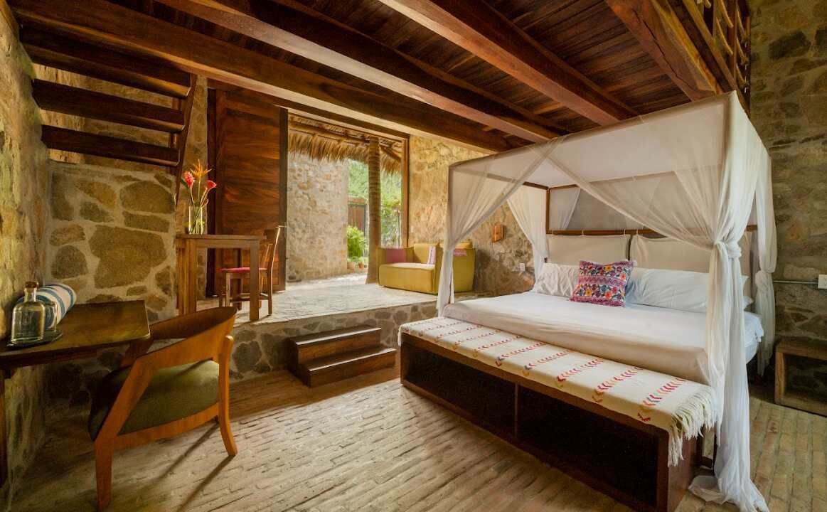 Photo of Bedroom in Santa Maria Tonameca