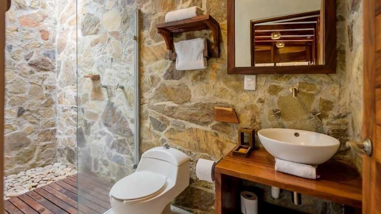Photo of Bathroom in Santa Maria Tonameca
