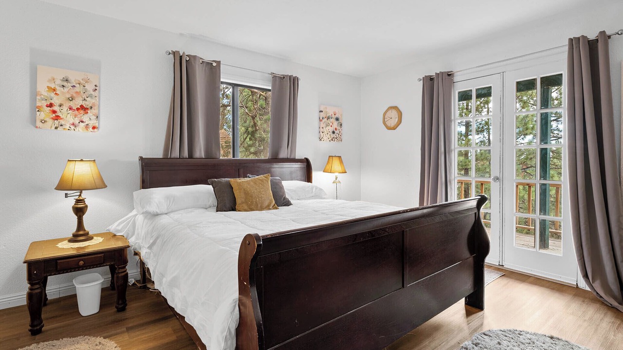 Photo of Bedroom in Big Bear