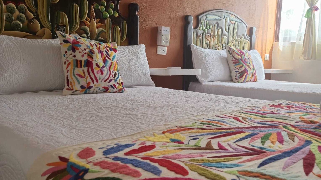 Photo of Bedroom in Isla Holbox