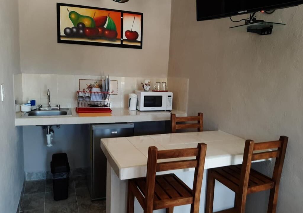Photo of Kitchen in Isla Holbox