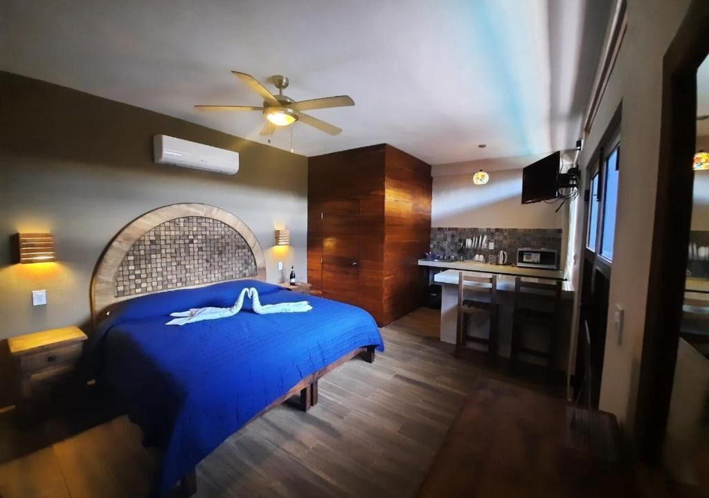Photo of Bedroom in Isla Holbox