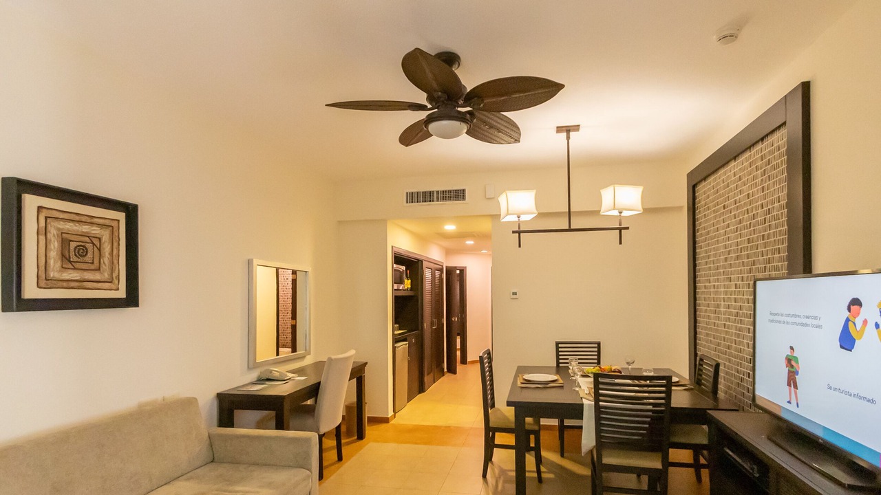 Photo of Livingroom in Puerto Juarez