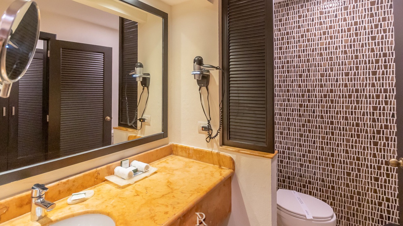 Photo of Bathroom in Puerto Juarez