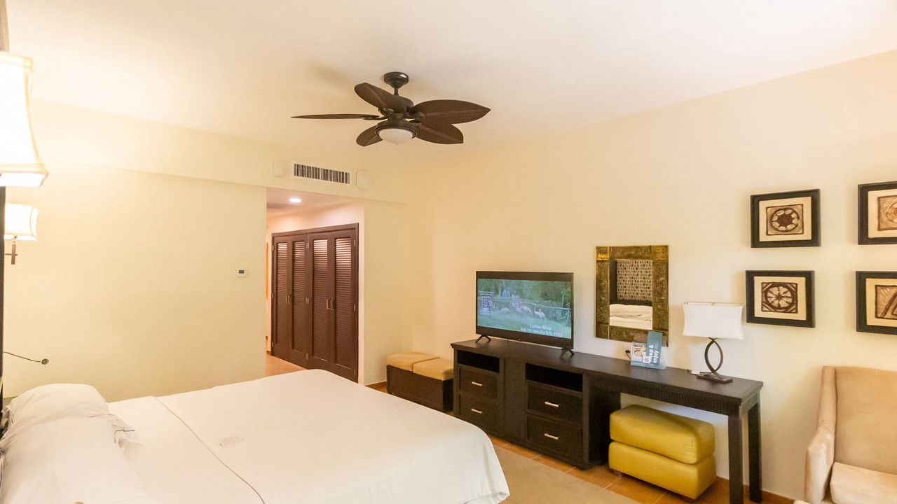 Photo of Bedroom in Puerto Juarez