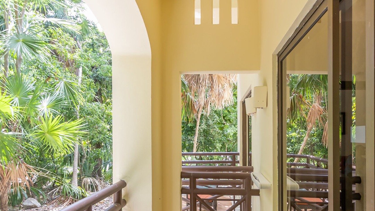 Photo of Patio Balcony in Puerto Juarez