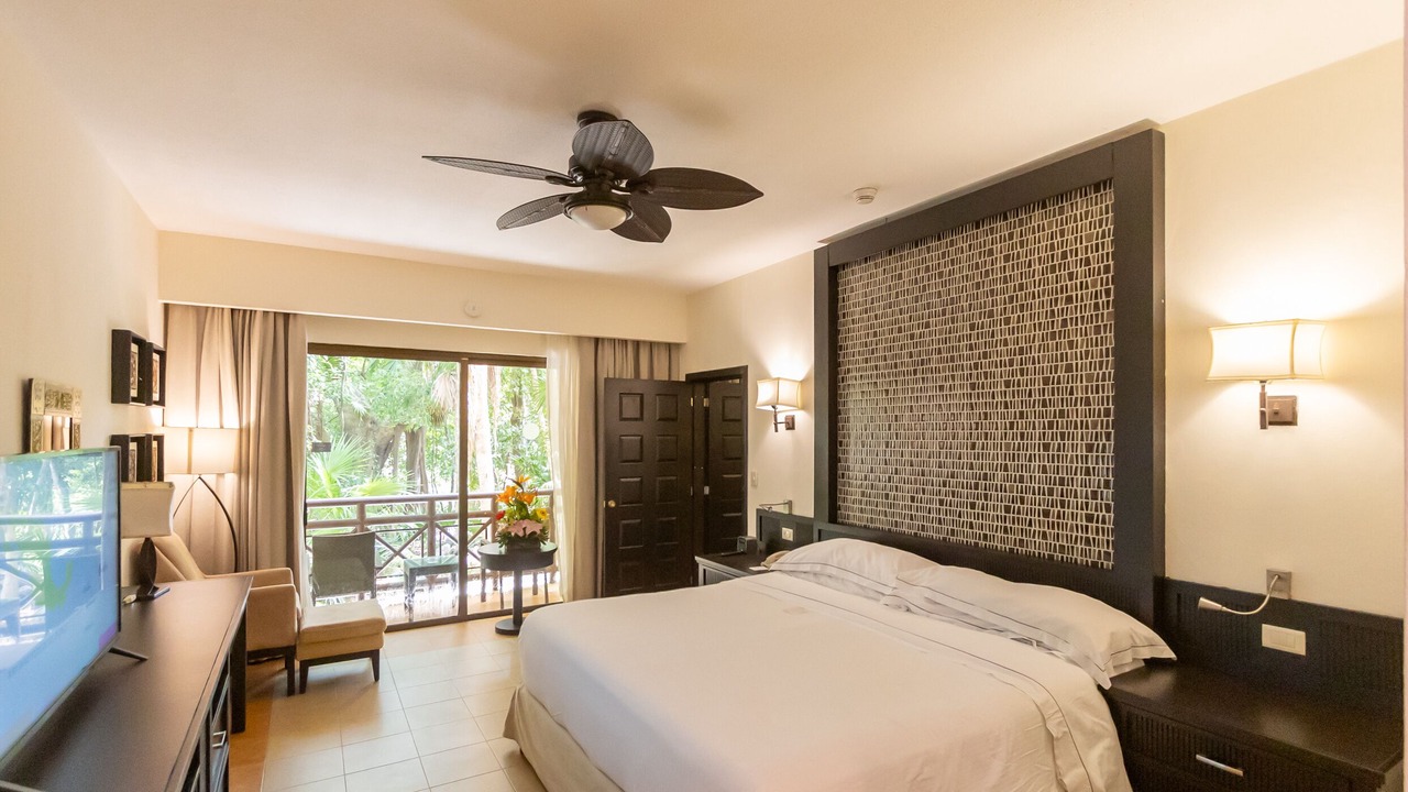 Photo of Bedroom in Puerto Juarez