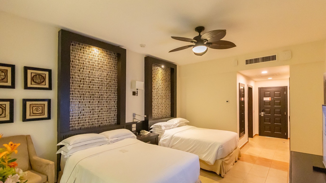 Photo of Bedroom in Puerto Juarez