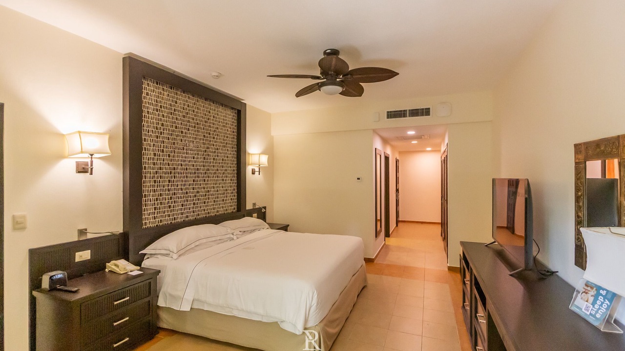 Photo of Bedroom in Puerto Juarez