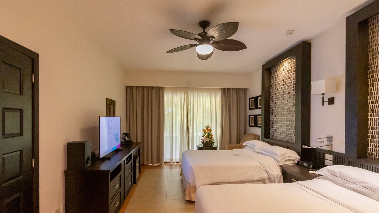 Photo of Bedroom in Puerto Juarez
