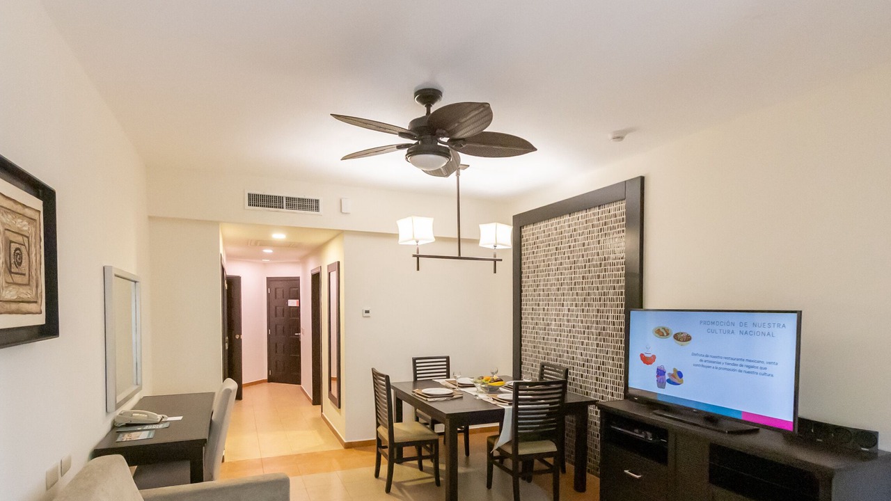 Photo of Livingroom in Puerto Juarez