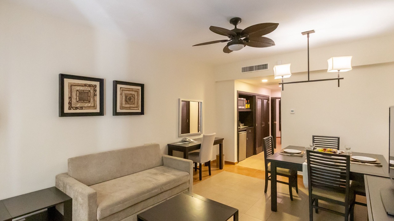 Photo of Livingroom in Puerto Juarez
