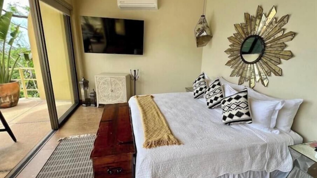 Photo of Bedroom in Boca de Tomatlan