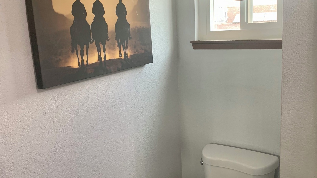Photo of Bathroom in Hesperia