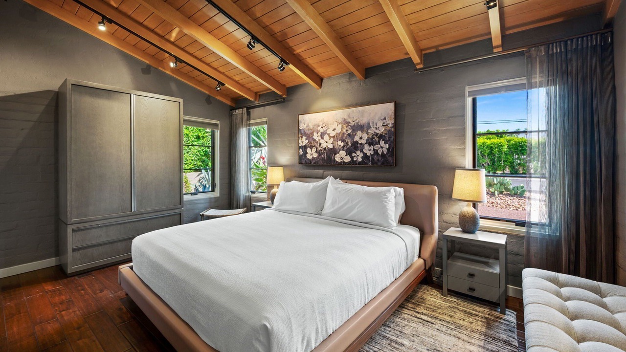 Photo of Bedroom in Tahquitz River Estates