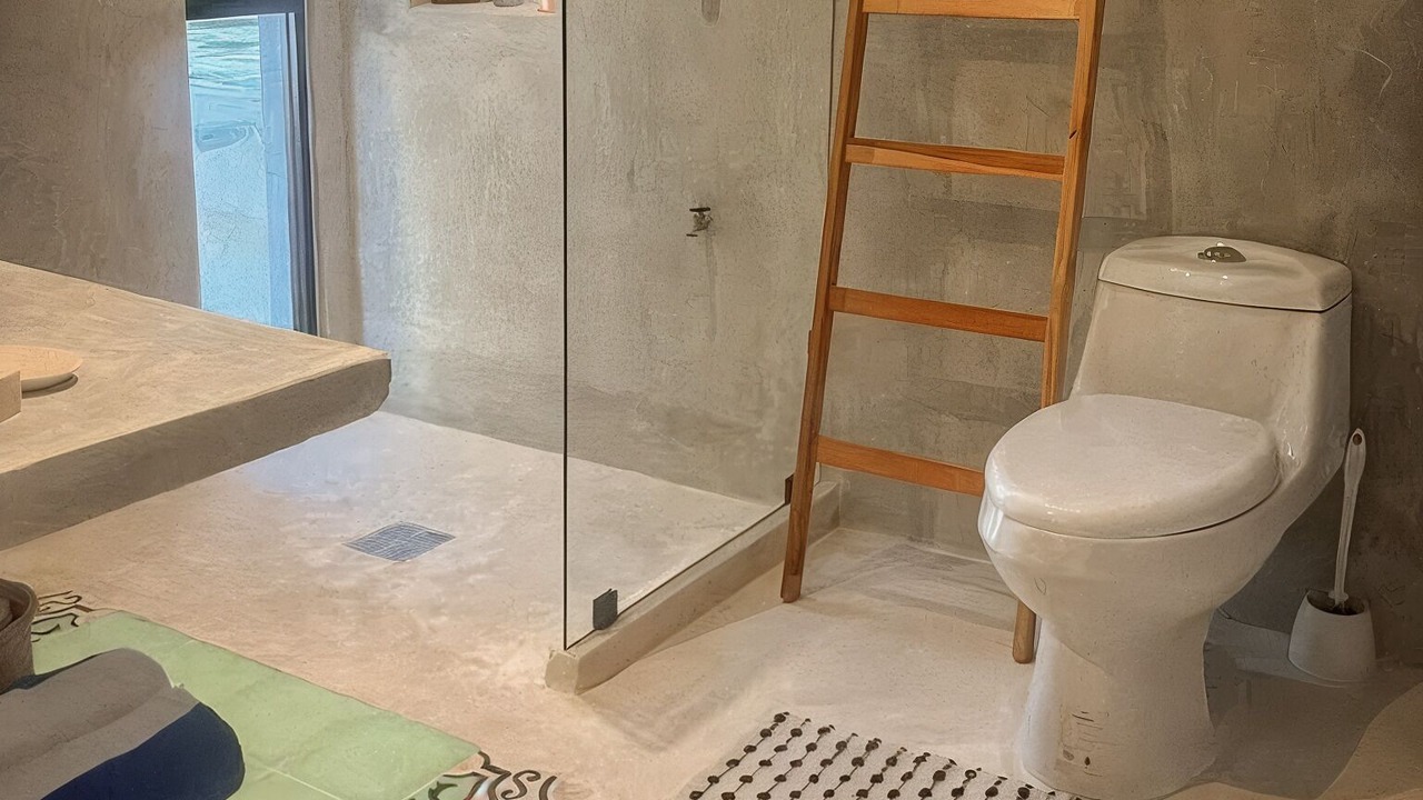 Photo of Bathroom in Centro