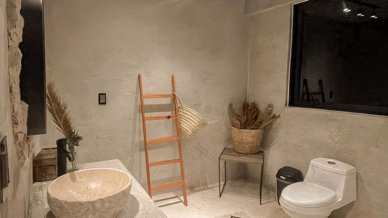 Photo of Bathroom in Centro
