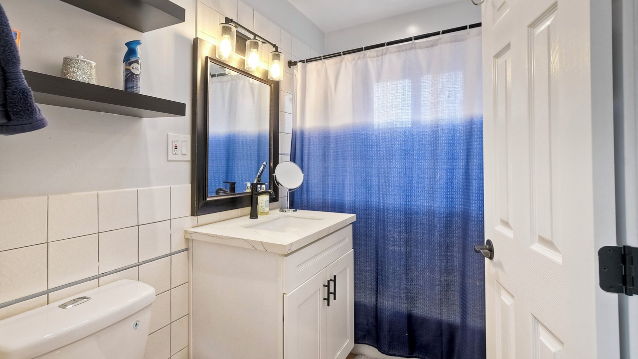Photo of Bathroom in Carlsbad Village