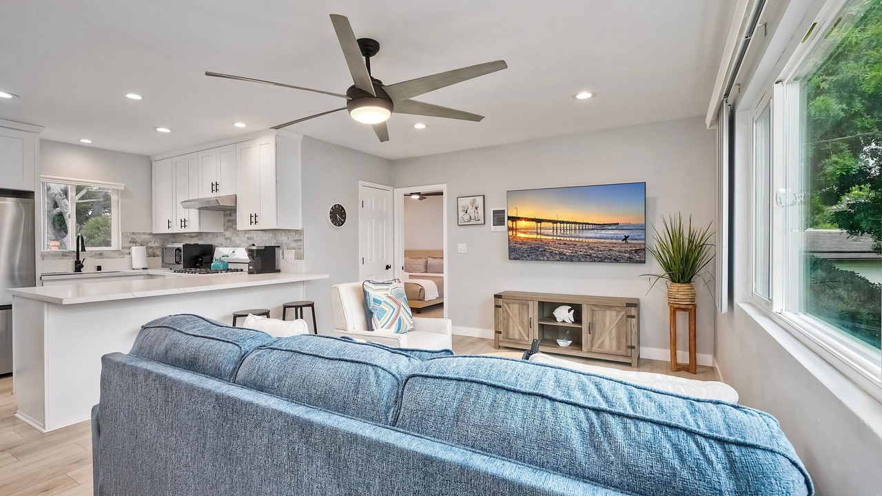 Photo of Bedroom in Carlsbad Village