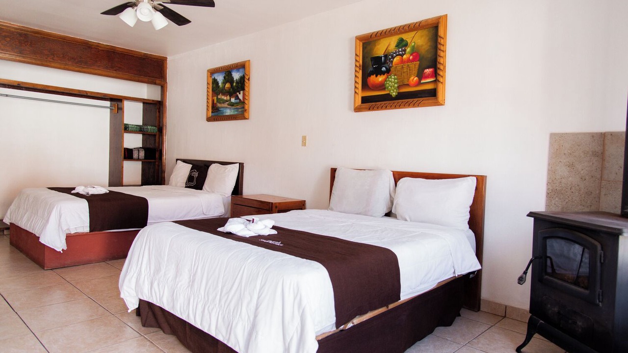Photo of Bedroom in Santa Veronica