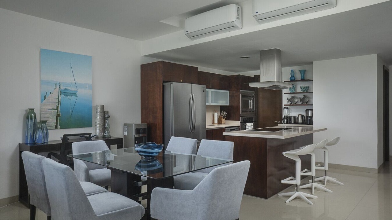 Photo of Kitchen in Puerto Juarez