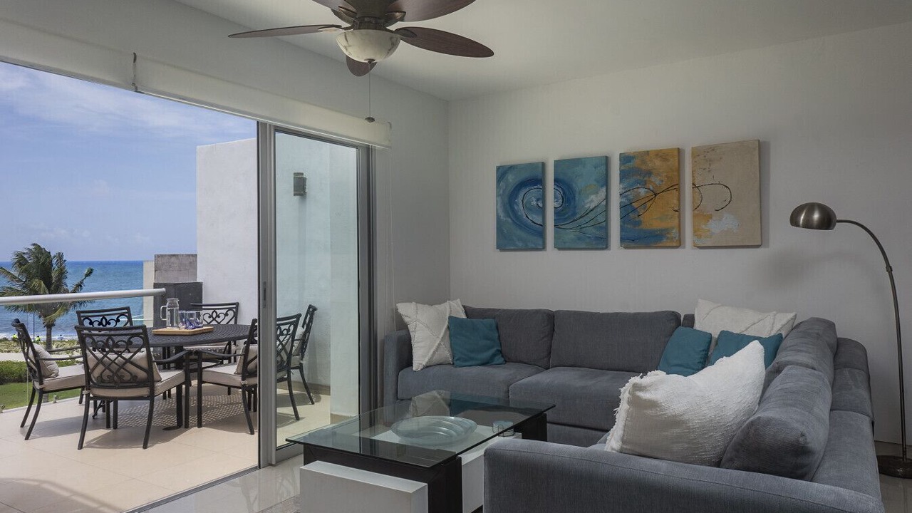 Photo of Livingroom in Puerto Juarez