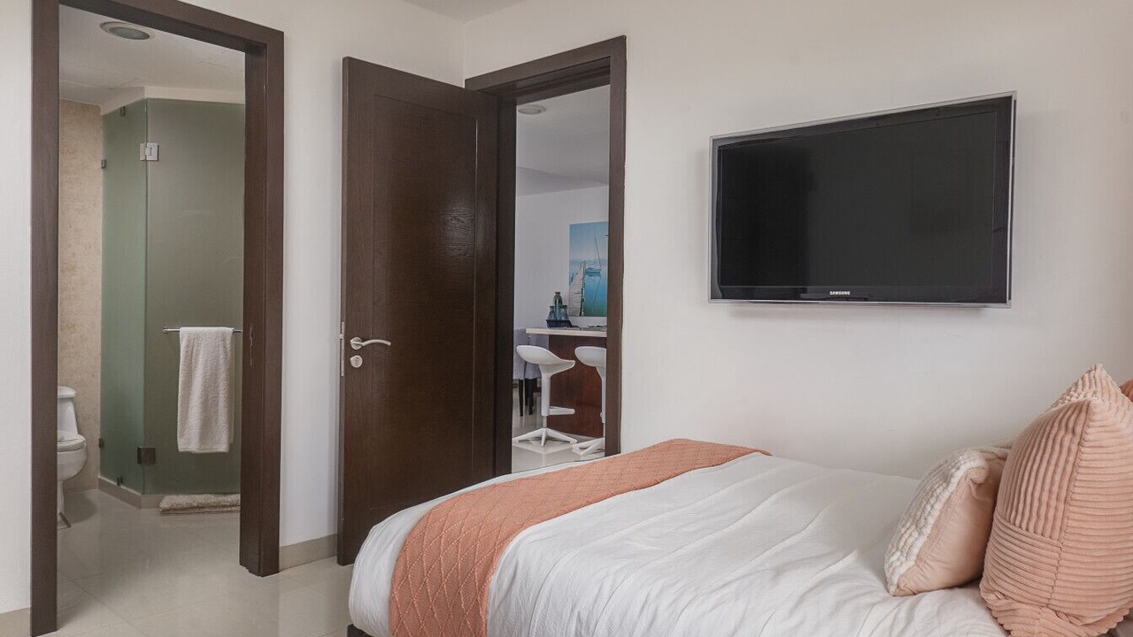Photo of Bedroom in Puerto Juarez