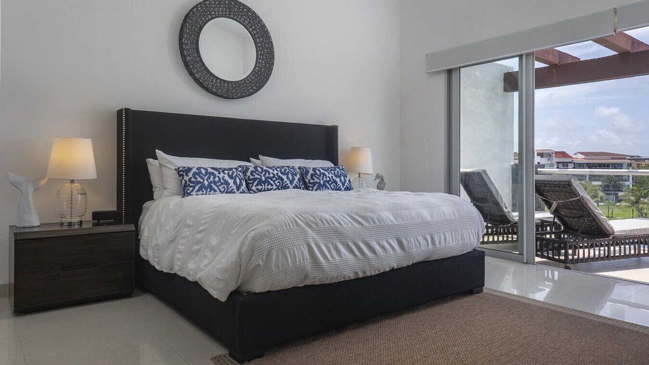 Photo of Bedroom in Puerto Juarez