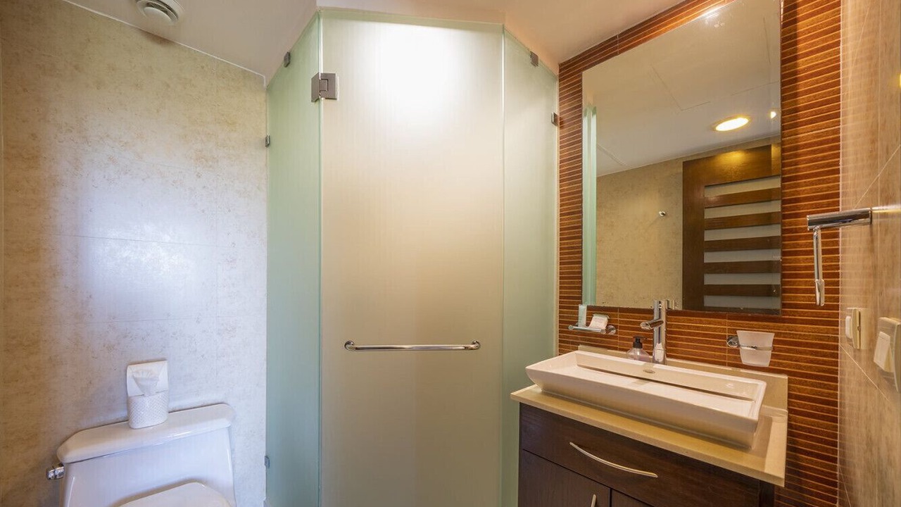 Photo of Bathroom in Puerto Juarez