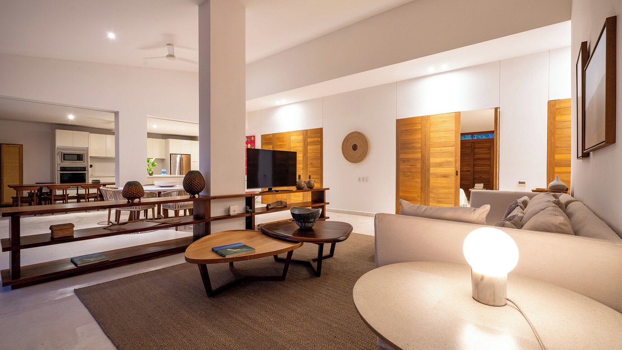 Photo of Livingroom in Costa Careyes