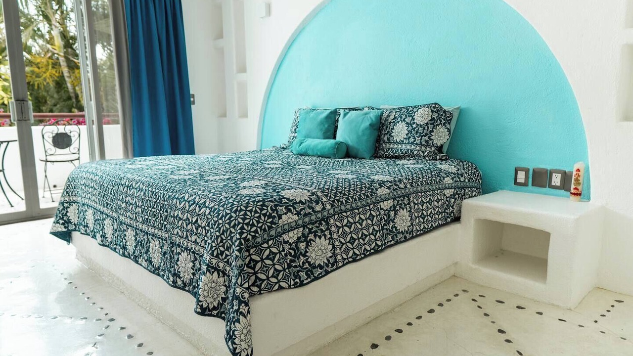 Photo of Bedroom in Santa Maria Huatulco