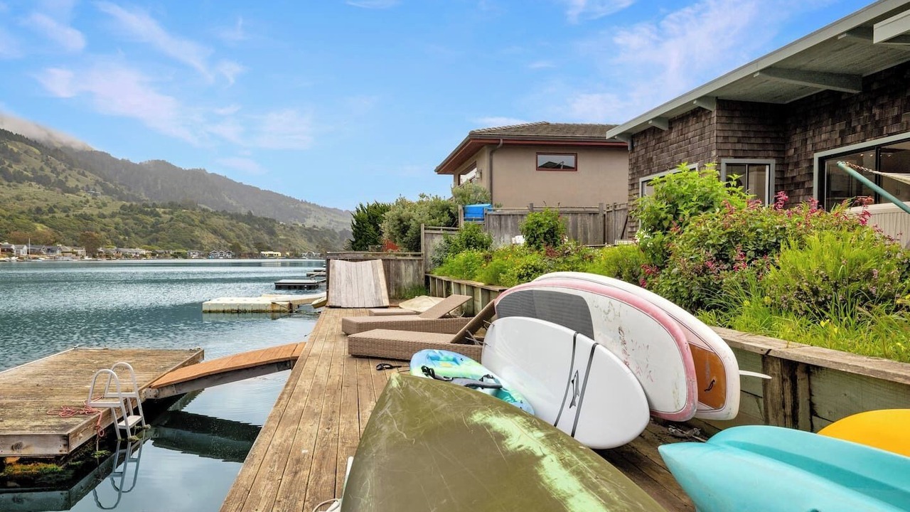 Photo of Outdoor in Stinson Beach