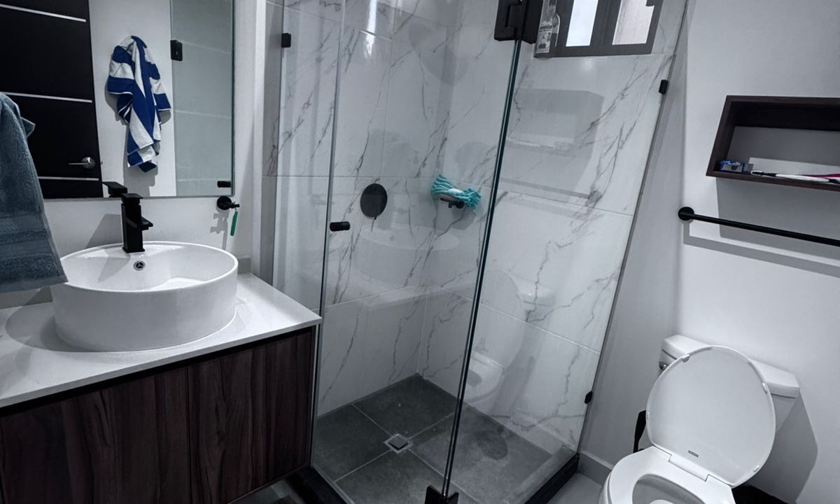 Photo of Bathroom in Puerto Juarez