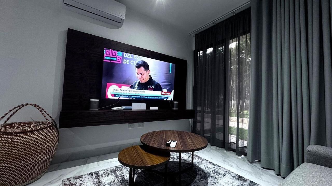 Photo of Livingroom in Puerto Juarez