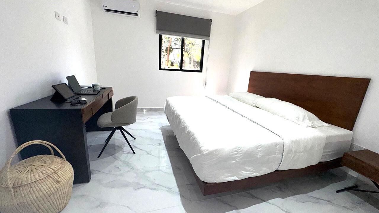 Photo of Bedroom in Puerto Juarez