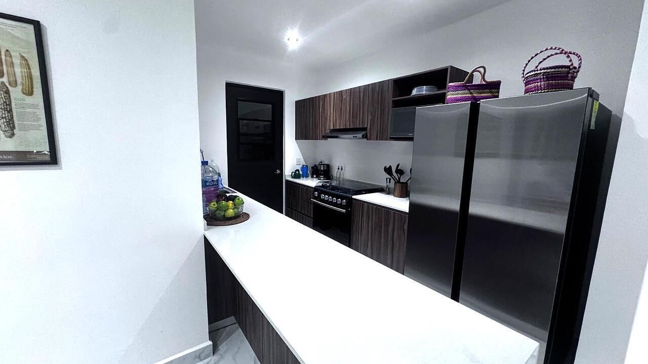 Photo of Kitchen in Puerto Juarez