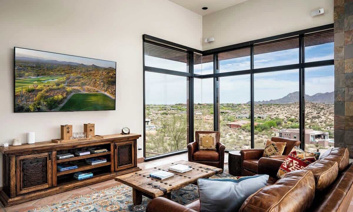 Photo of Livingroom in Pinnacle Peak