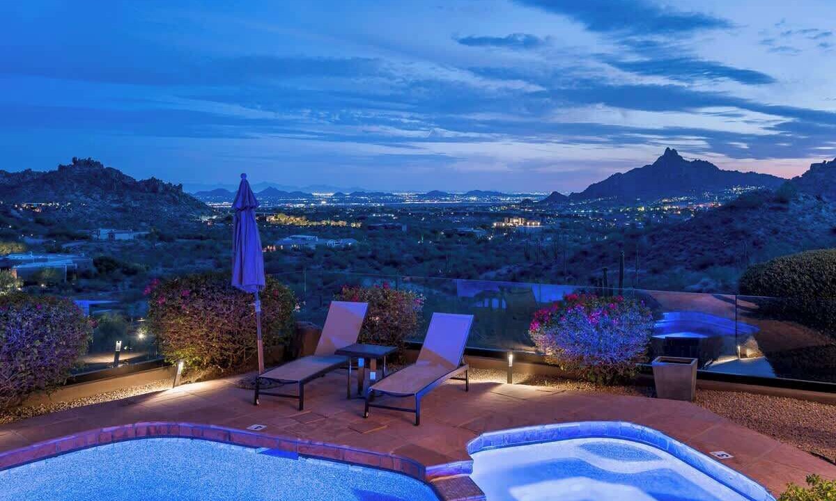 Photo of Patio Balcony in Pinnacle Peak