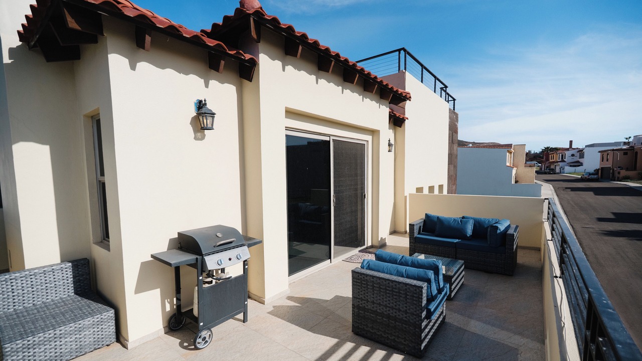 Photo of Patio Balcony in Primo Tapia