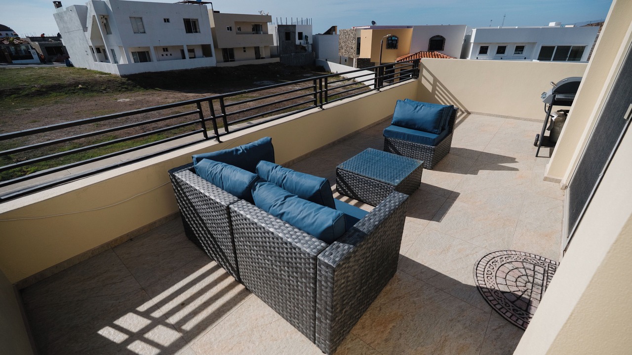Photo of Patio Balcony in Primo Tapia