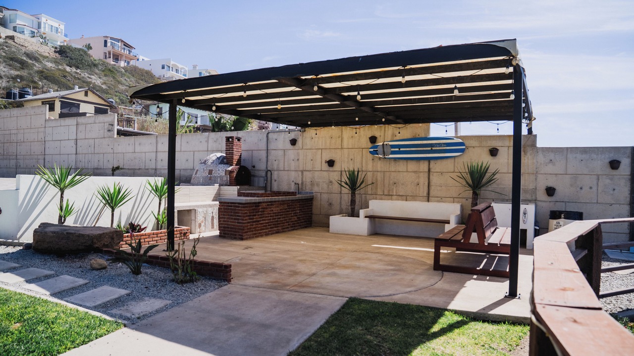 Photo of Patio Balcony in Primo Tapia