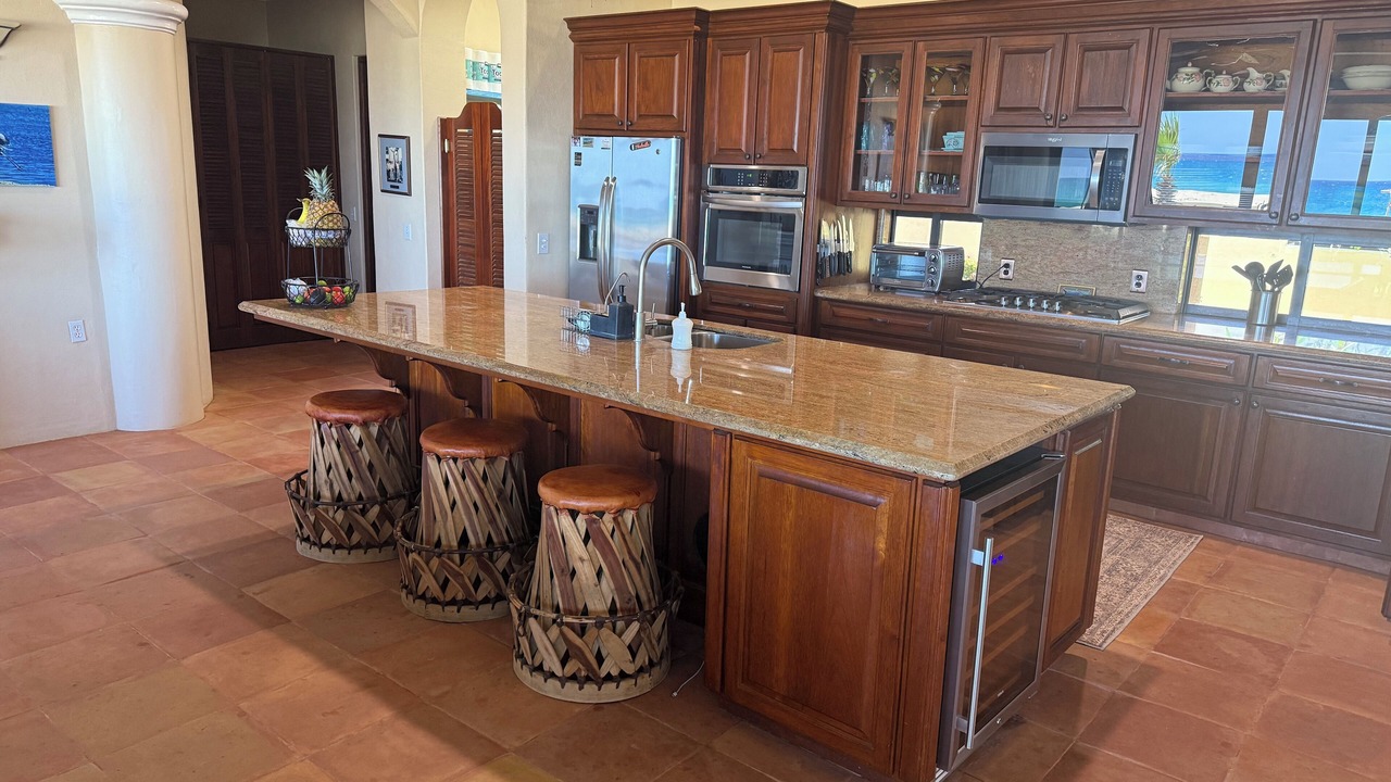 Photo of Kitchen in Buenavista