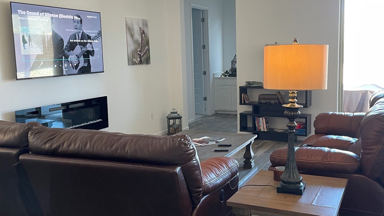 Photo of Livingroom in Dove Mountain