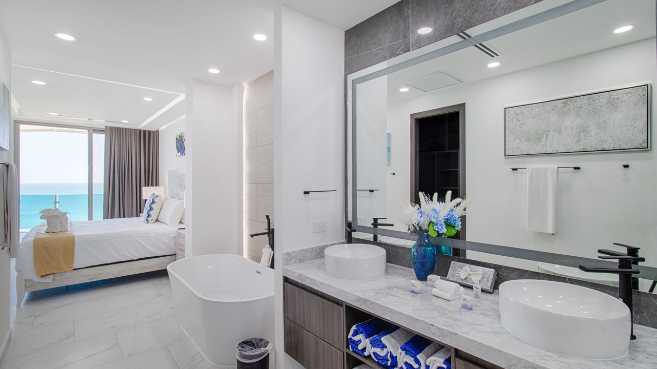 Photo of Bathroom in La Choya