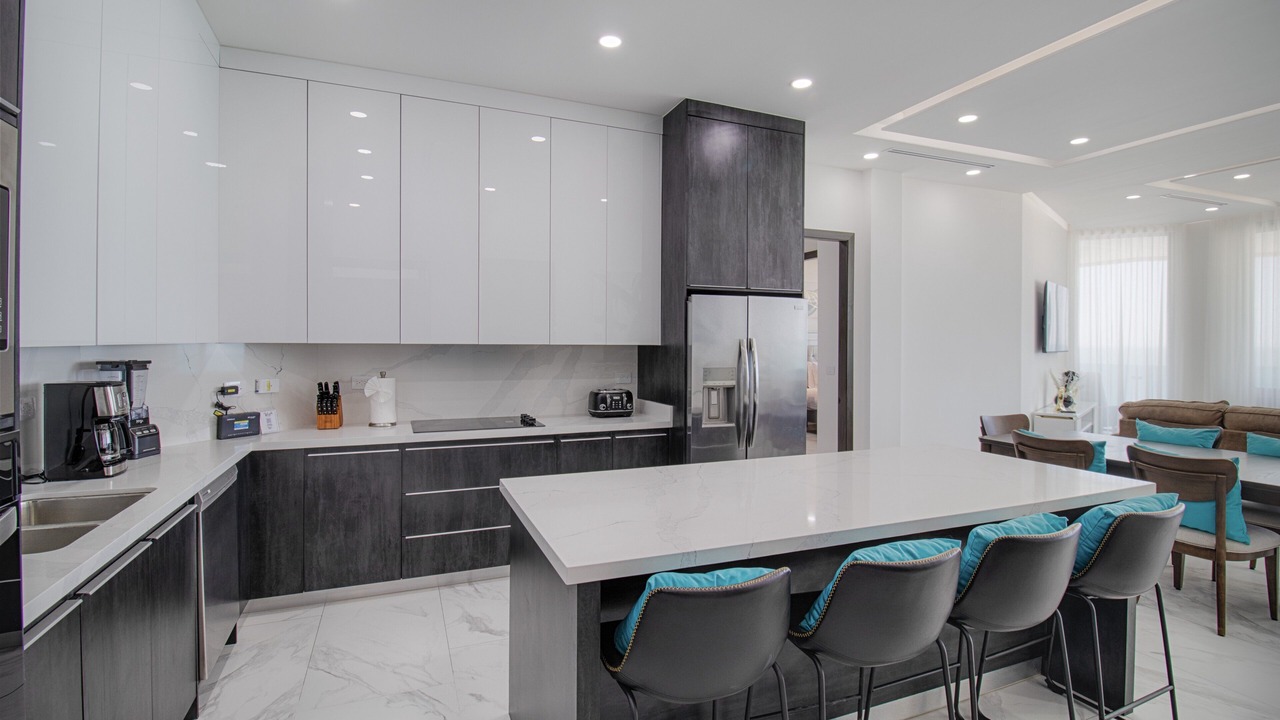 Photo of Kitchen in La Choya