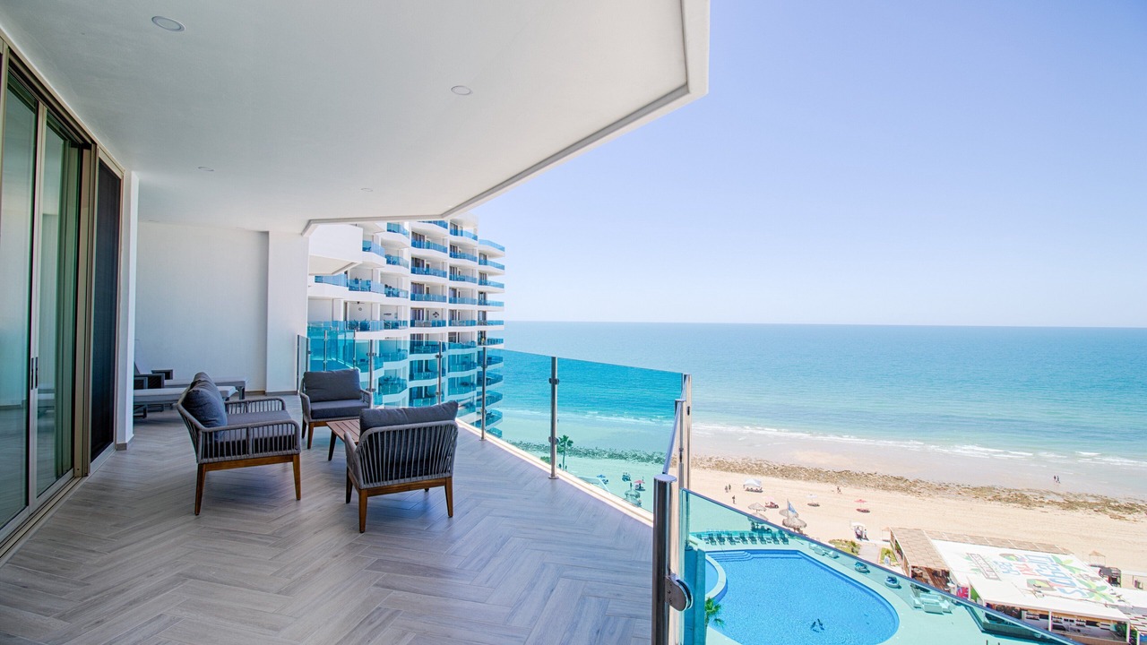 Photo of Patio Balcony in La Choya