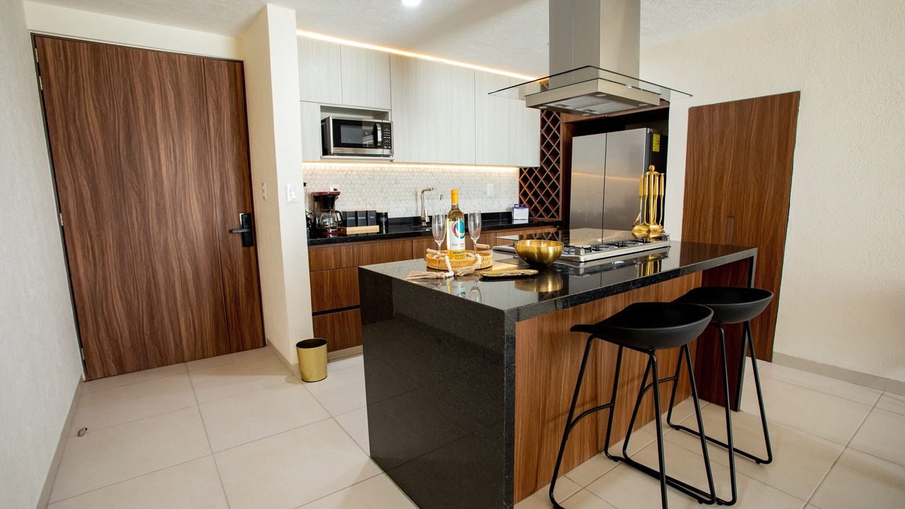 Photo of Kitchen in Historic Centre