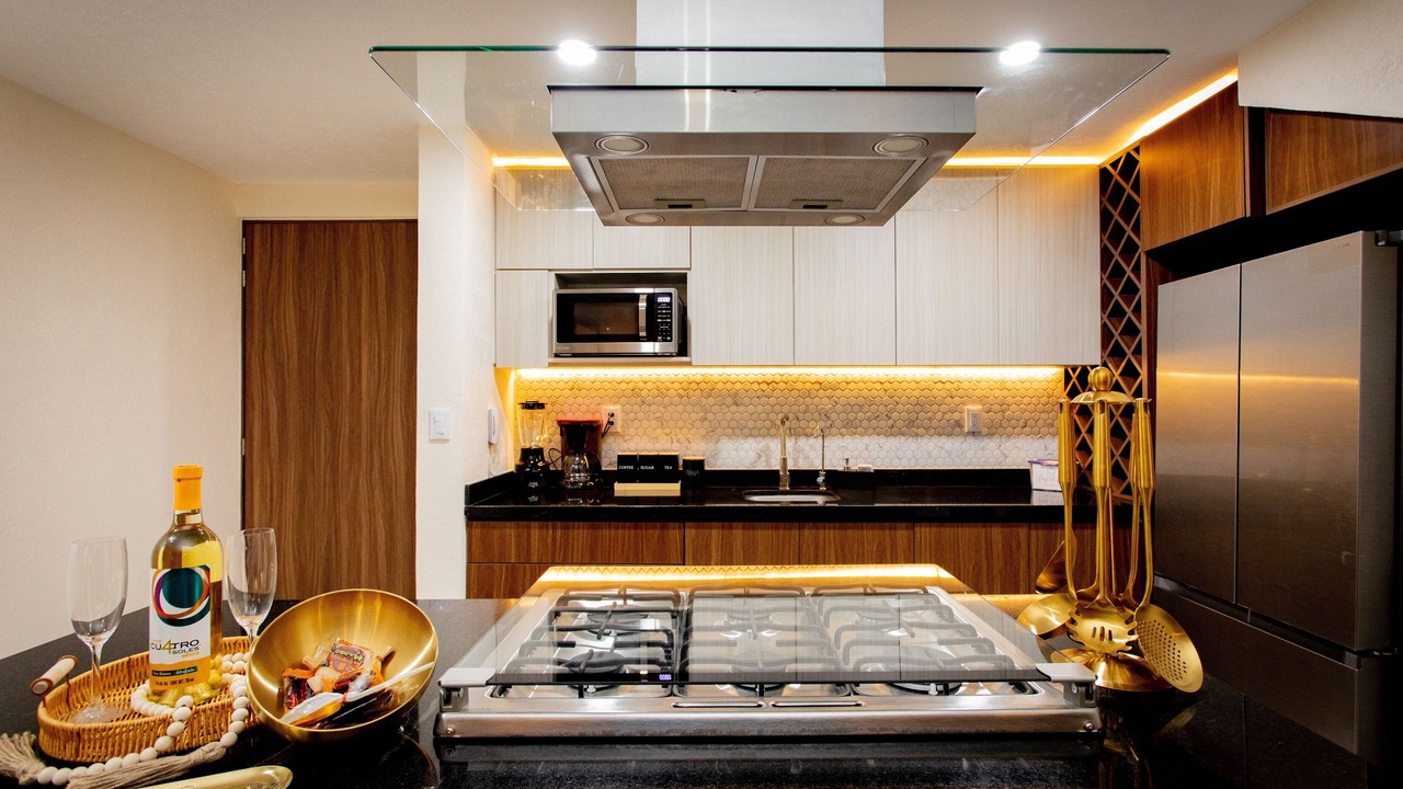 Photo of Kitchen in Historic Centre
