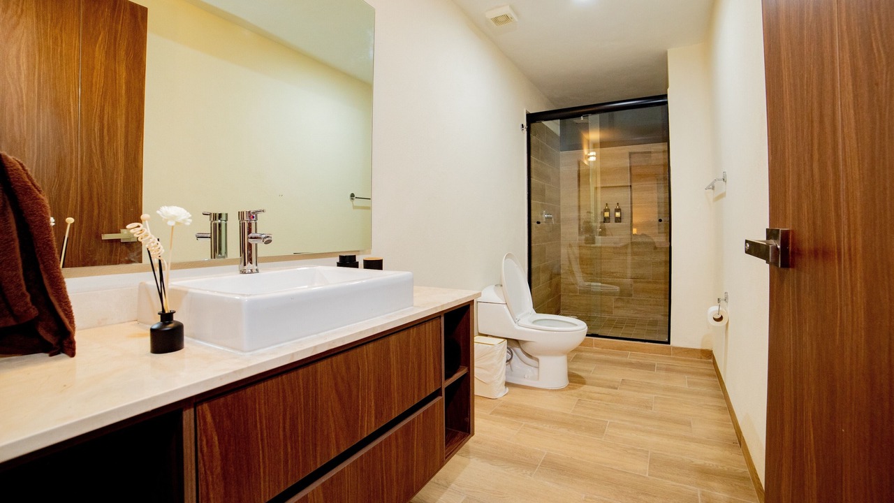 Photo of Bathroom in Historic Centre