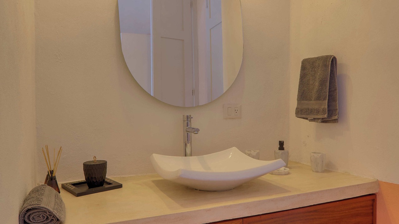 Photo of Bathroom in Centro